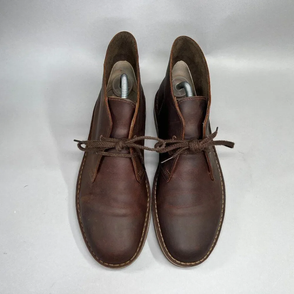 Clarks chukka boots